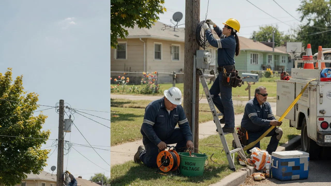 Emergency Electrician in Oakfield, ME near me